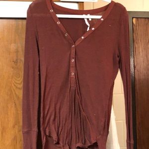 Urban Outfitters Out From Under Longsleeve